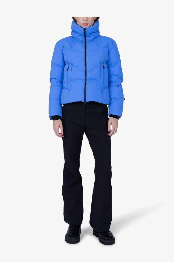 Daunenjacke aus hochwertigem Skistoff 03