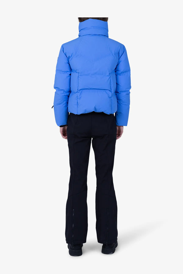 Daunenjacke aus hochwertigem Skistoff 05