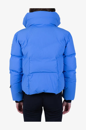Daunenjacke aus hochwertigem Skistoff 07