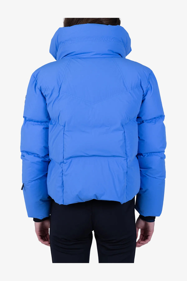 Daunenjacke aus hochwertigem Skistoff 07