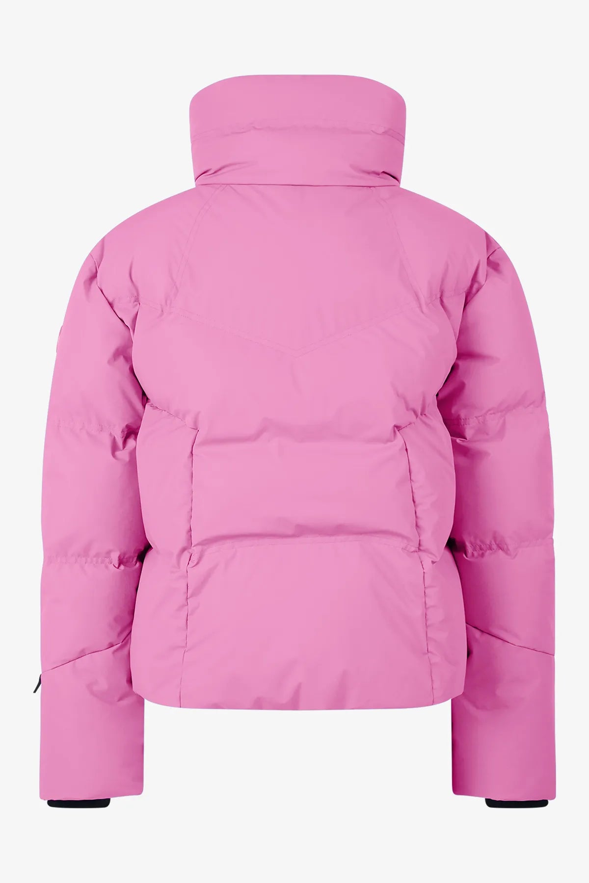 Daunenjacke aus hochwertigem Skistoff 02
