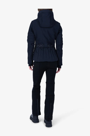 Softshell Skijacke 05