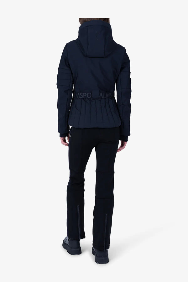 Softshell Skijacke 05
