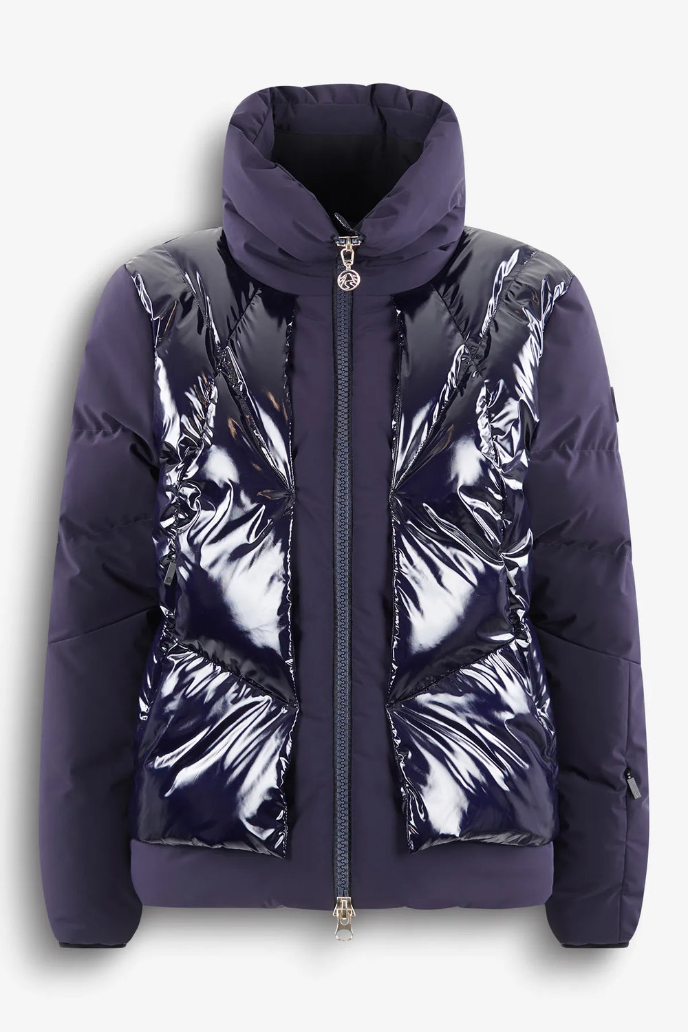 Kurze Daunenjacke 01