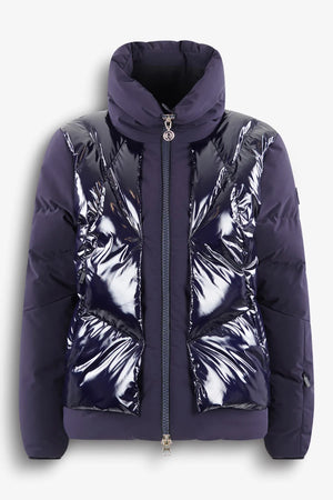 Kurze Daunenjacke 01