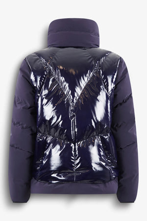 Kurze Daunenjacke 02