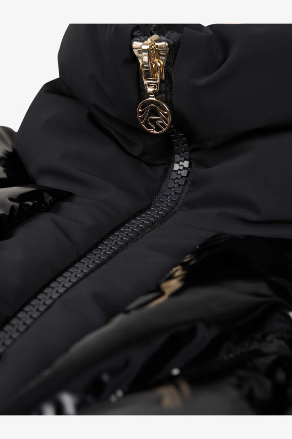 Kurze Daunenjacke 05