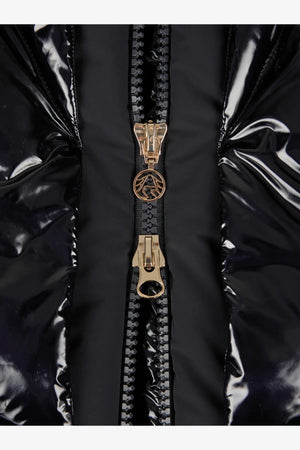 Kurze Daunenjacke 06