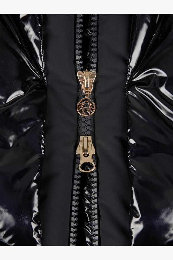Kurze Daunenjacke 06