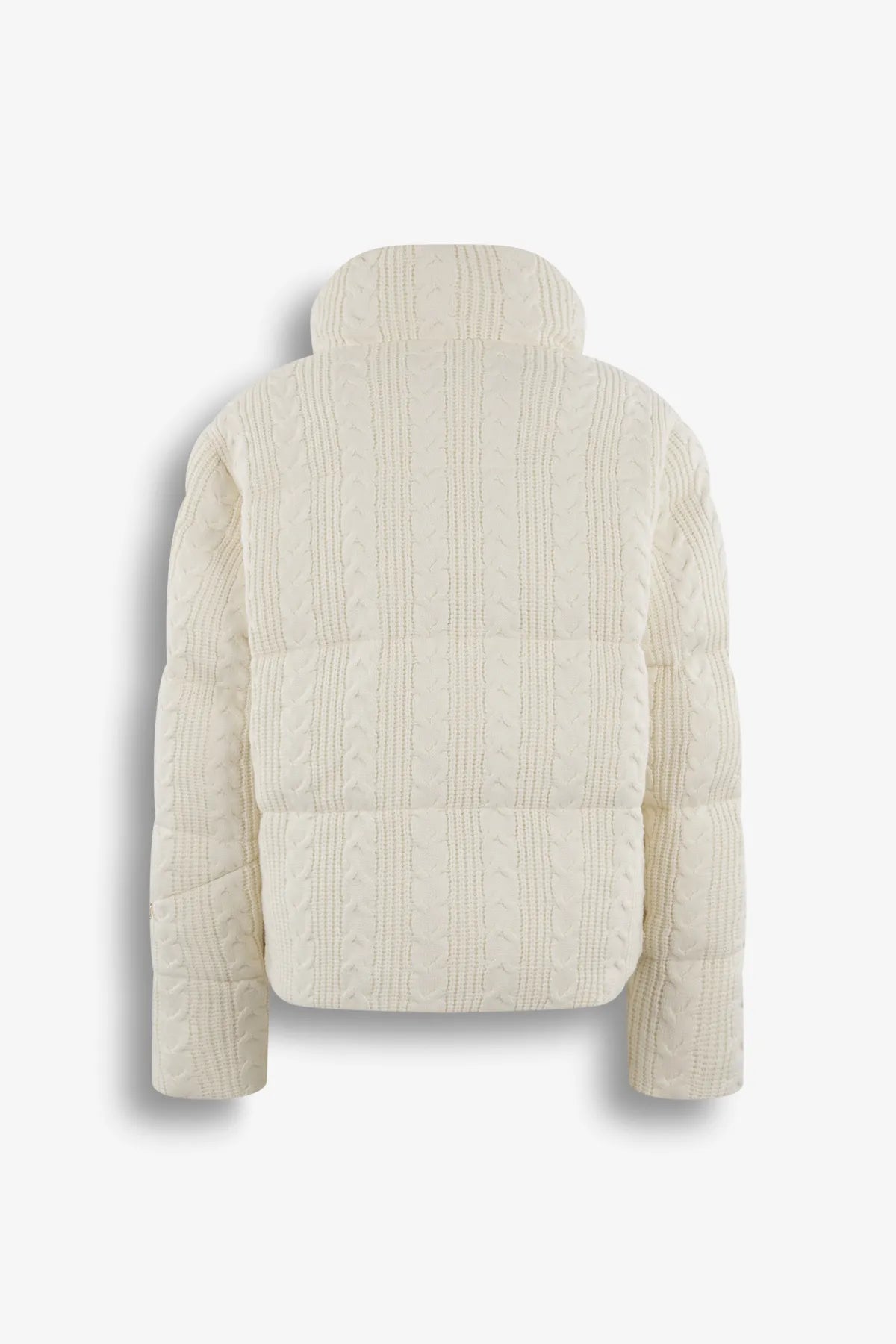 Jacke mit Strick 02