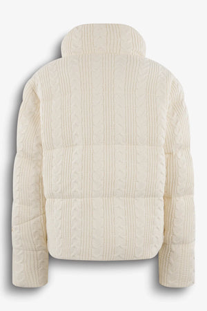 Jacke mit Strick 02