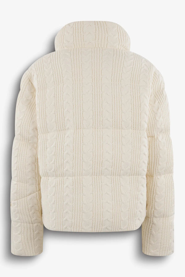 Jacke mit Strick 02