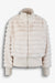 Web-Pelz Jacke mit Strickdetails 01