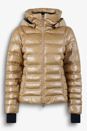 Daunen Skijacke 01