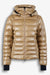 Daunen Skijacke 01