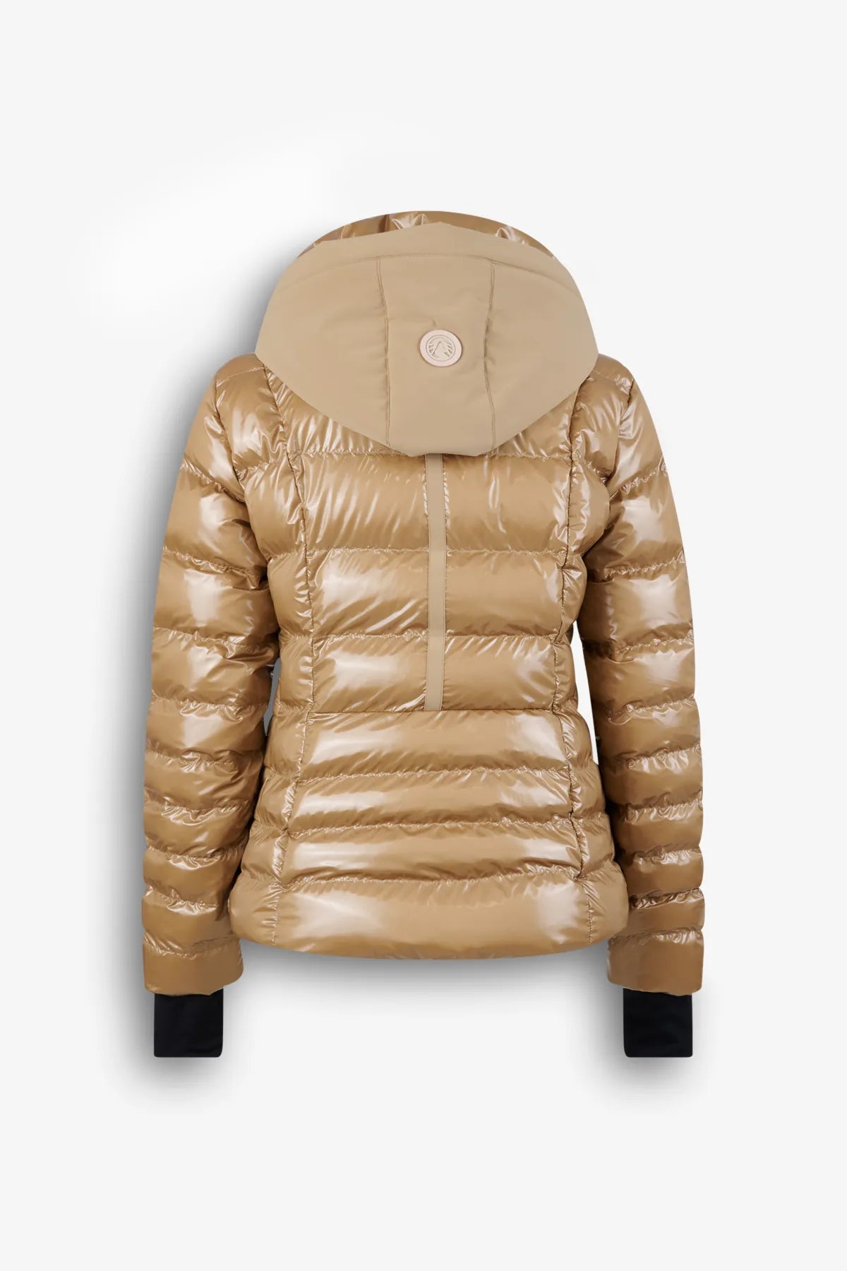 Daunen Skijacke 02