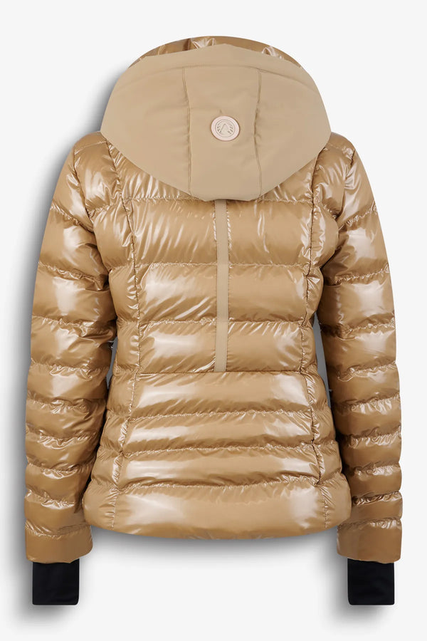 Daunen Skijacke 02