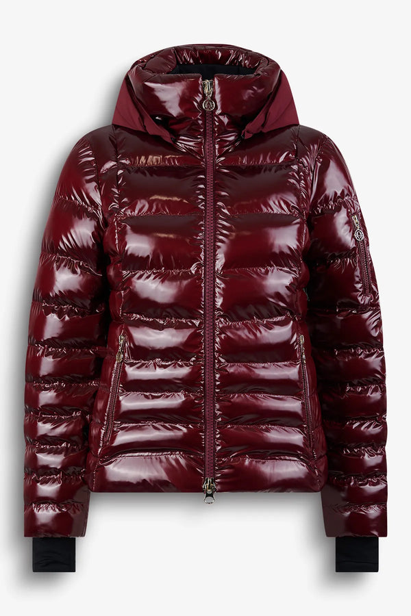 Daunen Skijacke 01