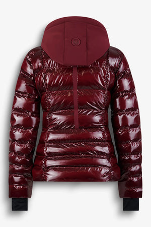 Daunen Skijacke 02