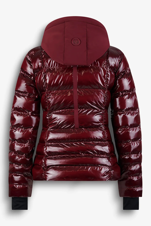 Daunen Skijacke 02