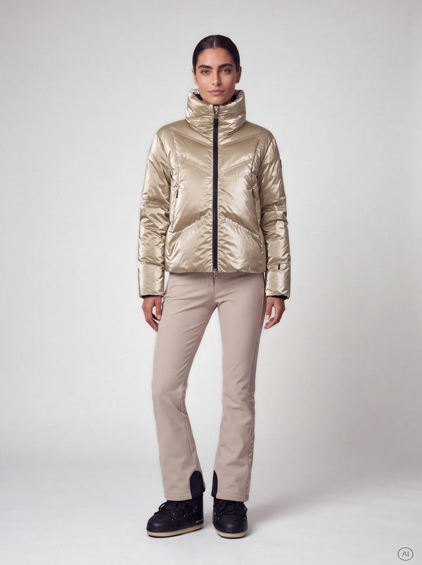 Daunenjacke 03