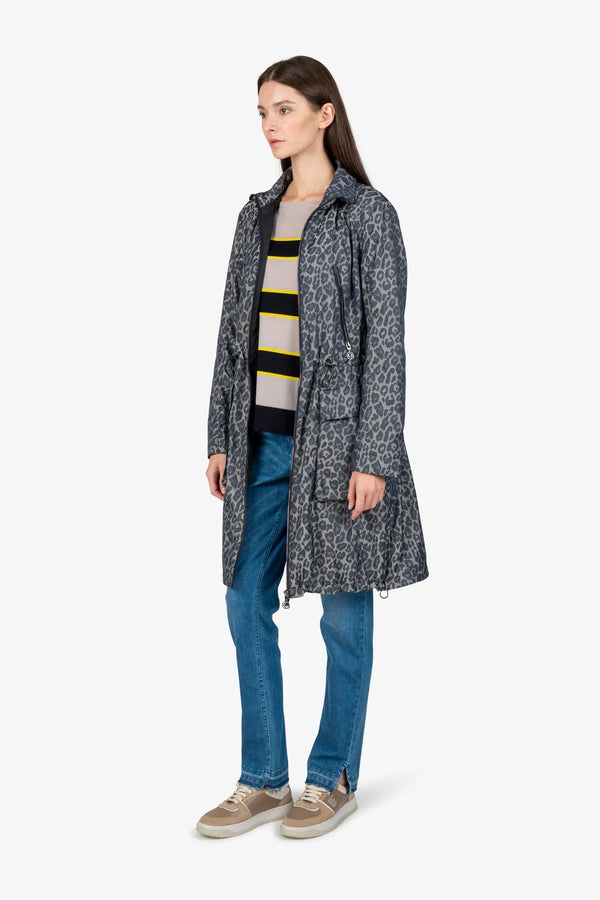 Parka mit Stehkragen 03