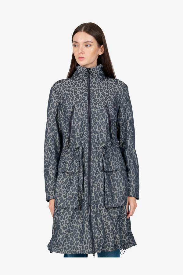 Parka mit Stehkragen 05