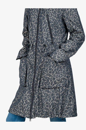 Parka mit Stehkragen 06