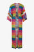 Kaftan mit verkürztem Ärmel 01