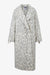 Wollmantel in Leo-Jacquard-Dessin 01