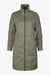 Parka mit femininer Silhouette 01