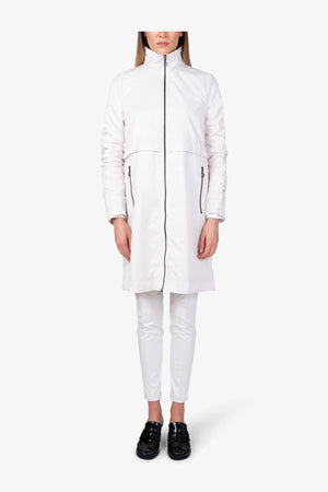 Parka mit femininer Silhouette 03