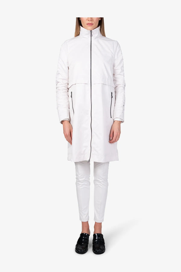 Parka mit femininer Silhouette 03