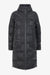 Daunenmantel aus Fancy-Nylon 01