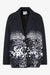 Oversized-Mantel mit Pailletten-Deko 01