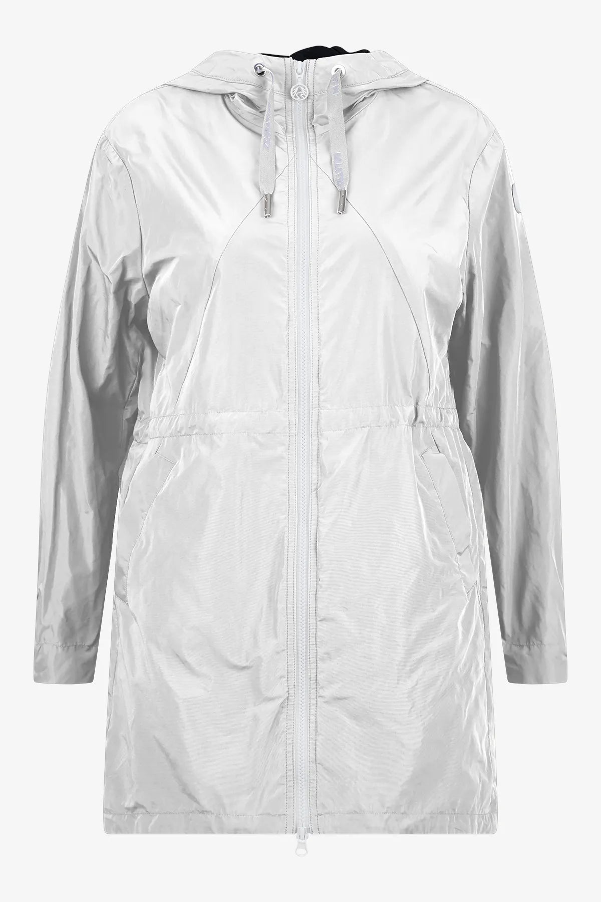 Taillierter Parka 01
