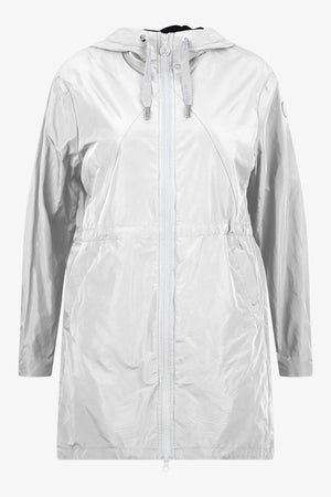 Taillierter Parka 01