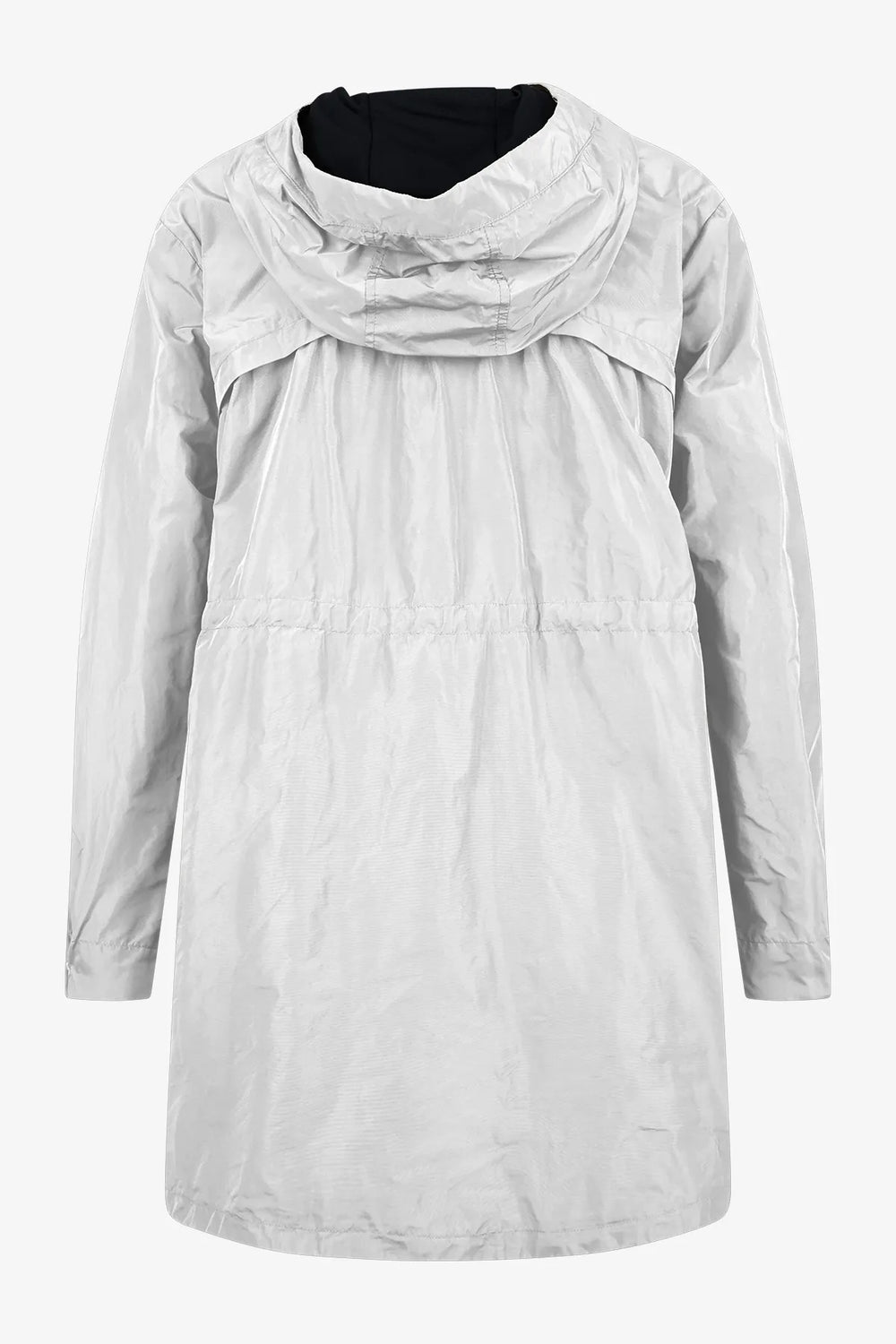 Taillierter Parka 01