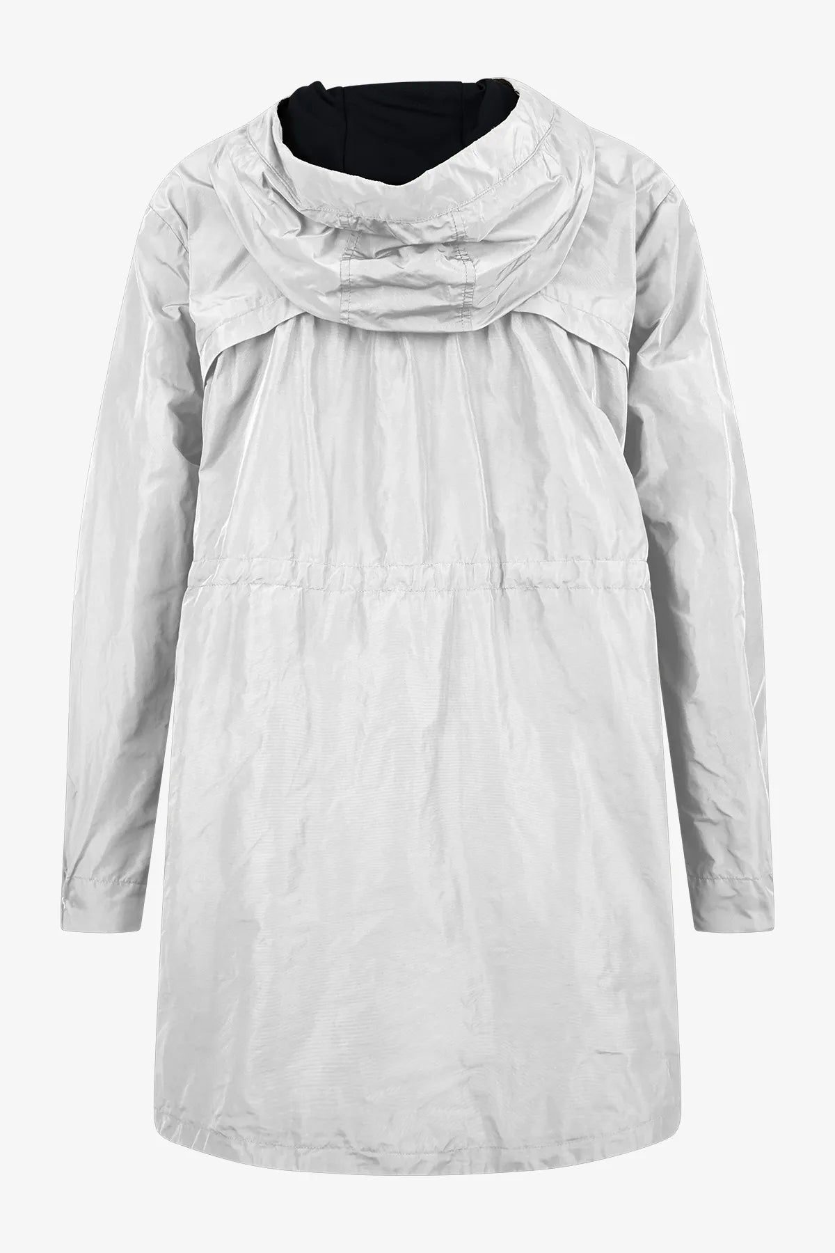 Taillierter Parka 02