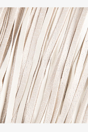 Wollmantel mit Fransendetail 06