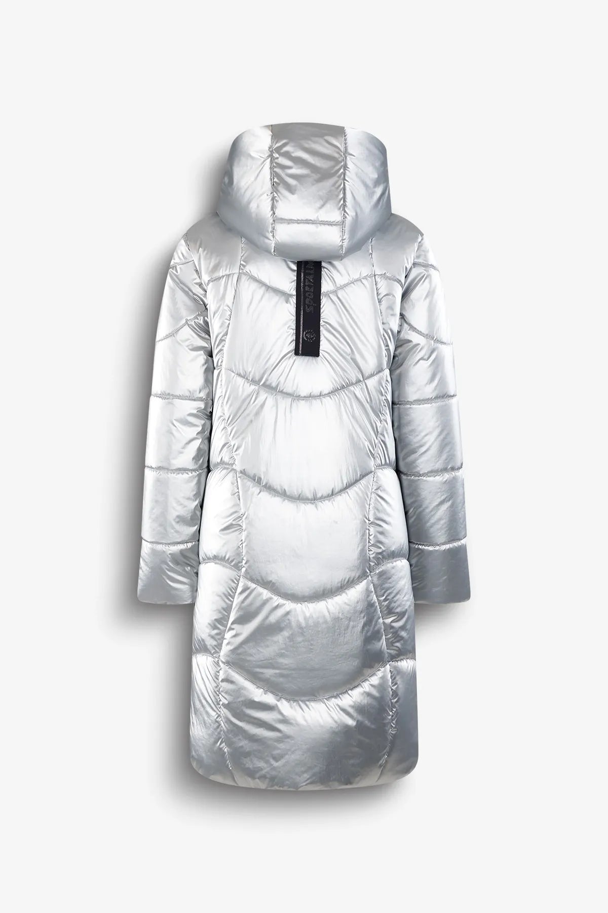 Outdoormantel mit Kapuze 02