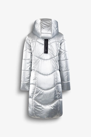 Outdoormantel mit Kapuze 02