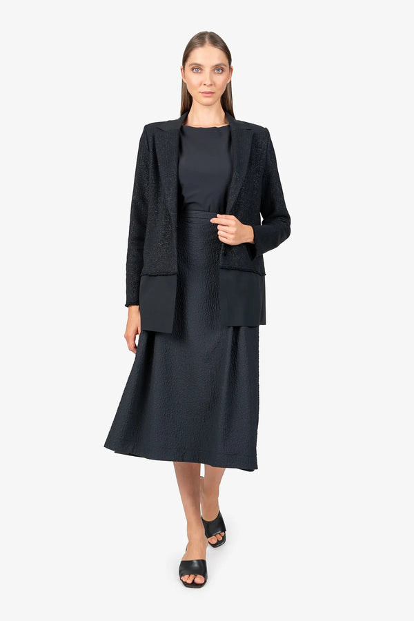 Blazer mit Reverskragen 02