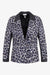 Blazer mit Reverskragen 01