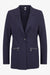 Long-Blazer mit Reverskragen 01