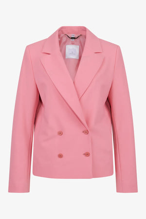 Blazer mit Reverskragen 01