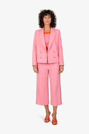 Blazer mit Reverskragen 02