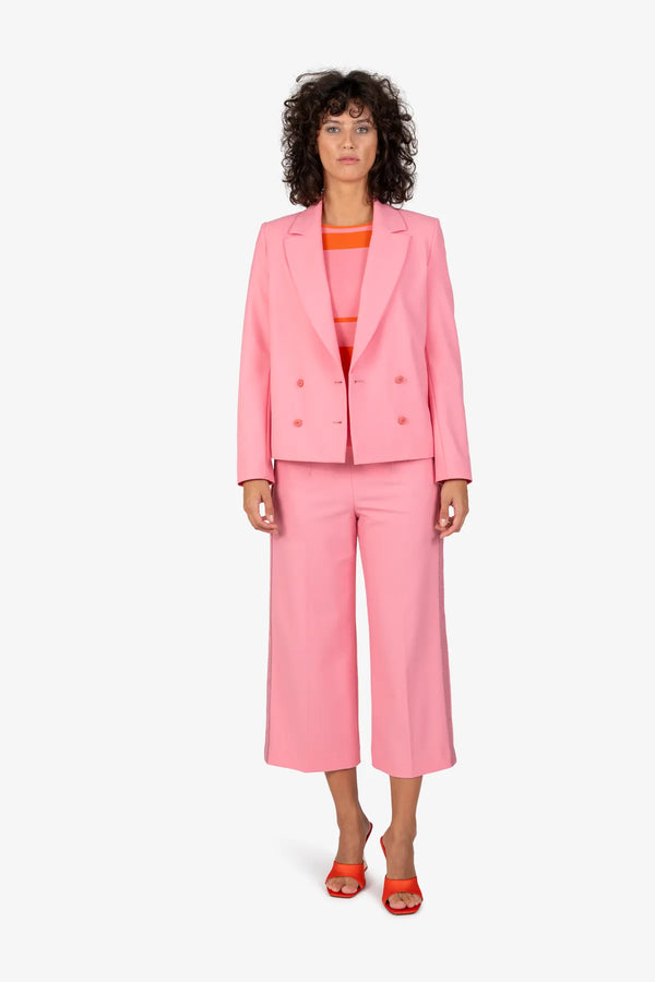 Blazer mit Reverskragen 02