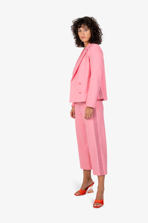 Blazer mit Reverskragen 03