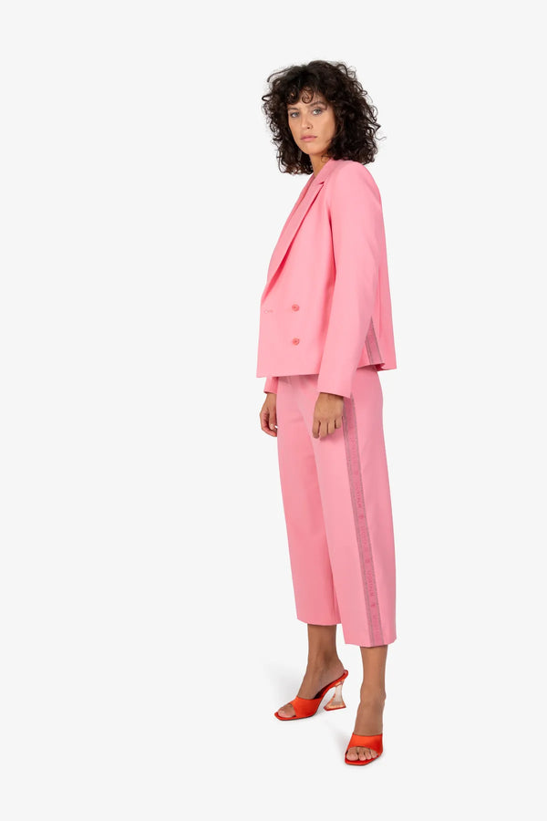 Blazer mit Reverskragen 03